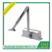 SZD SDC-001 Supply all kinds of door closer types,motorized door closer,aluminum alloy door closer